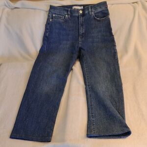 Peter Millar Mid Rise Straight Jeans Women's 28 L